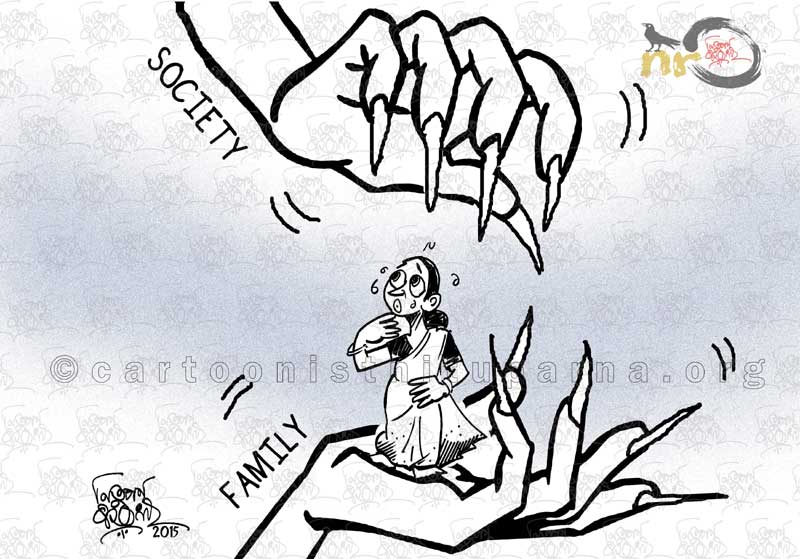 Child Traffiking Dowry death Archives - Official Website of Cartoonist  Nituparna Rajbongshi